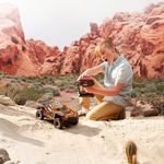 Carro Elite Truck Naranja