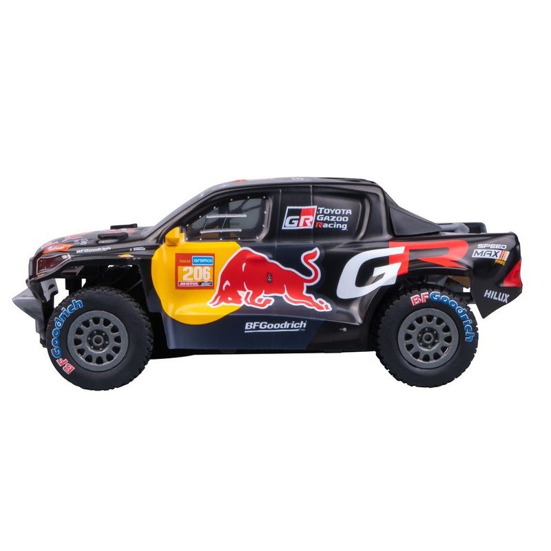 Carro RC Dakar Toyota Gazoo Racing 1:18