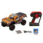 Carro Elite Truck Naranja