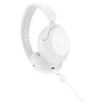 Audifonos Bluetooth Power Headphones Blanco