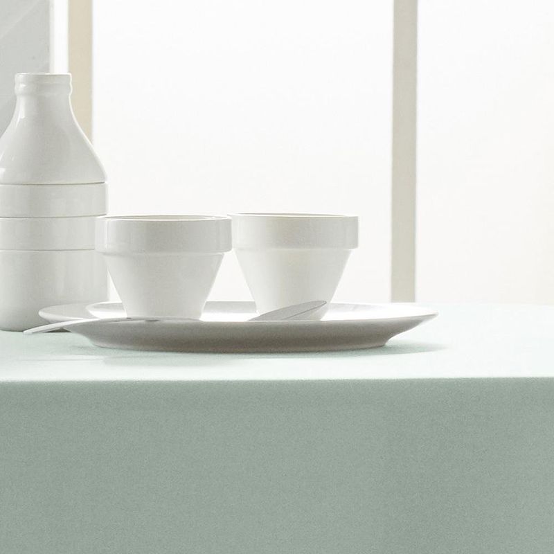 Mantel Rectangular Verde 150 x 250 Cm