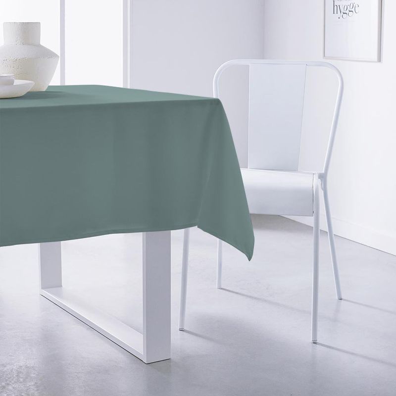 Mantel Rectangular Verde 150 x 250 Cm