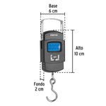 Báscula Digital Colgante 50 Kg