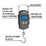 Báscula Digital Colgante 50 Kg