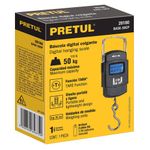 Báscula Digital Colgante 50 Kg