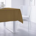 Mantel Rectangular Bronce 150 x 250 Cm