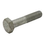 Tornillo Hexagonal Galvanizado 7/16 x 3 Plg