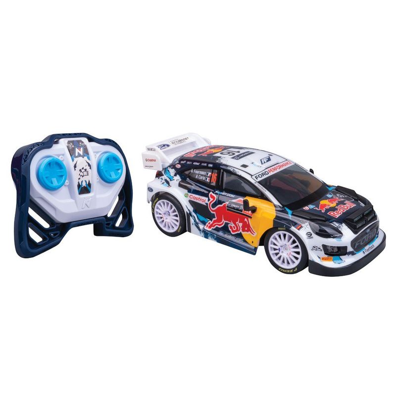 Carro RC Sport Ford Puma 1:18