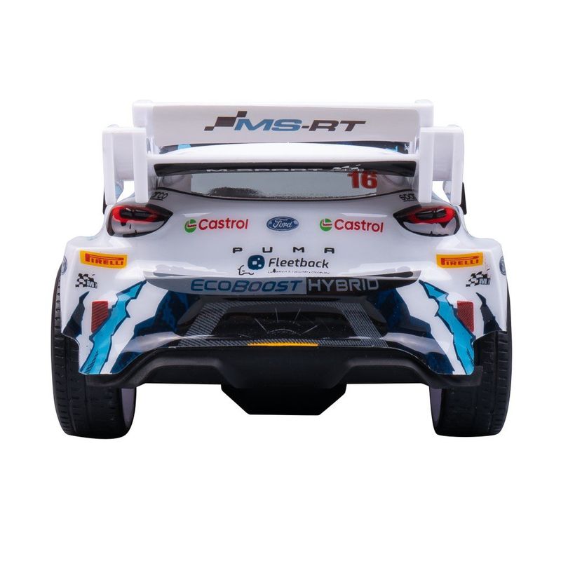 Carro RC Sport Ford Puma 1:18