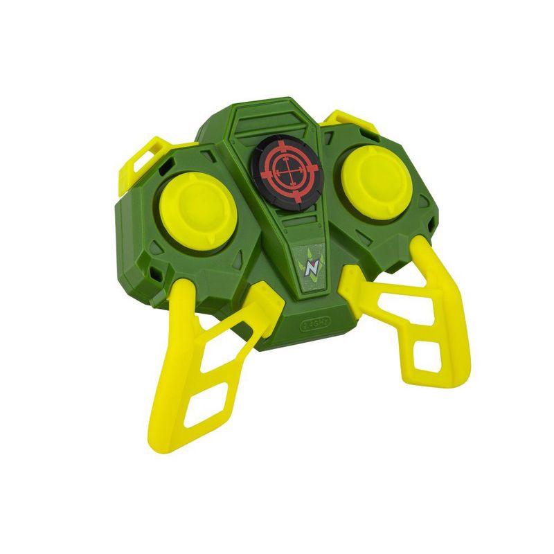 Camión RC Nikko Dino Blaster con Lanzador de Redes