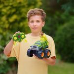 Camión RC Nikko Dino Blaster con Lanzador de Redes