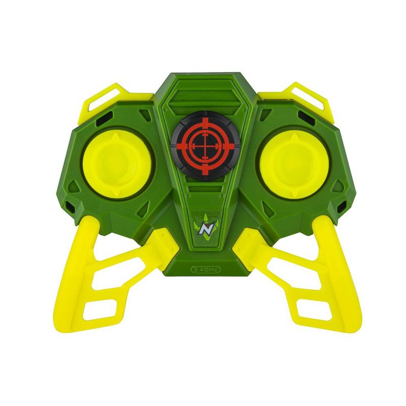 Camión RC Nikko Dino Blaster con Lanzador de Redes