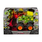 Camión RC Nikko Dino Blaster con Lanzador de Redes