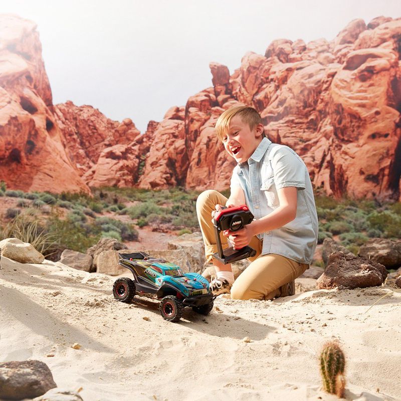 Carro Elite Truck Azul