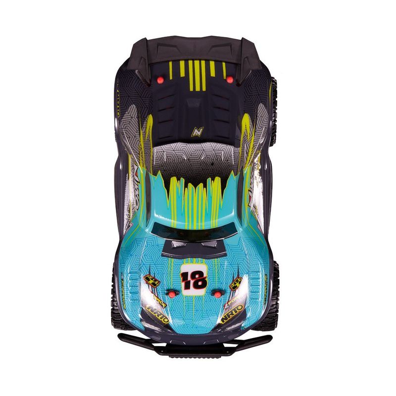 Carro Elite Truck Azul