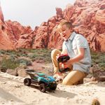 Carro Elite Truck Azul