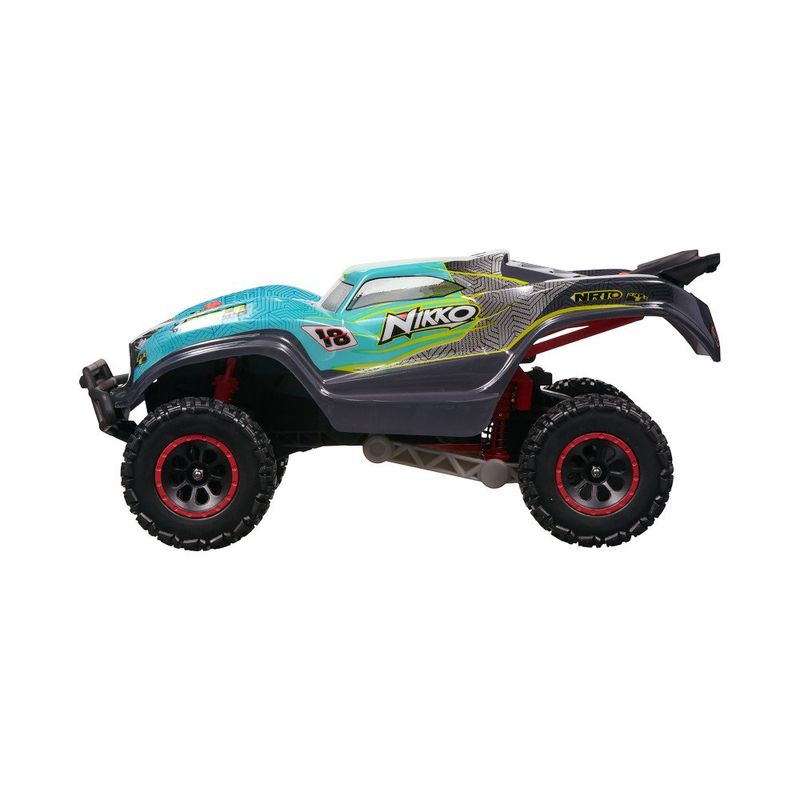 Carro Elite Truck Azul