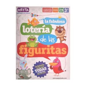 Lotería de las Figuritas