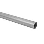 Tubo Galvanizado Liso Redondo Calibre 18 de 1 1/2 Plg x 6 M