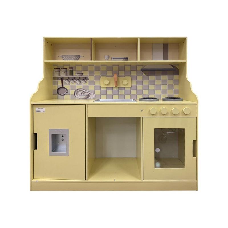 Cocina Infantil Beige