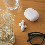 Audifonos Tws Power Buds Rosa