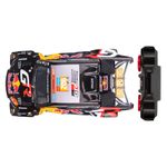 Carro RC Dakar Toyota Gazoo Racing 1:12