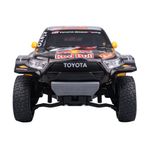 Carro RC Dakar Toyota Gazoo Racing 1:12