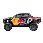 Carro RC Dakar Toyota Gazoo Racing 1:12