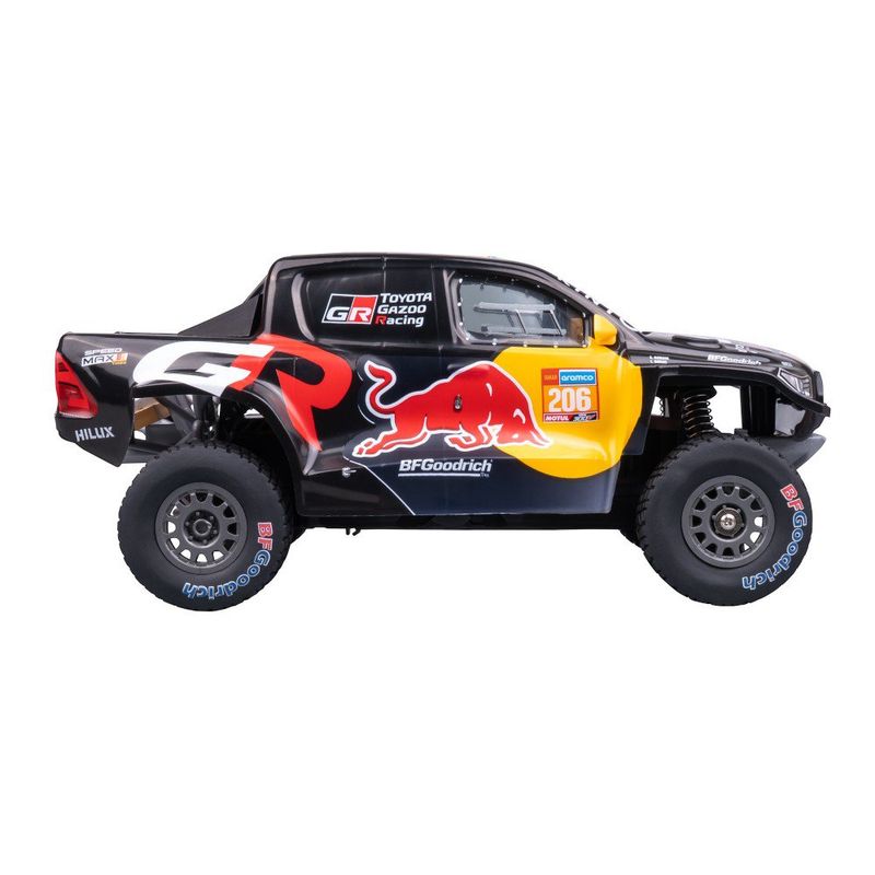 Carro RC Dakar Toyota Gazoo Racing 1:12