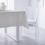 Mantel Rectangular Blanco 150 x 250 Cm