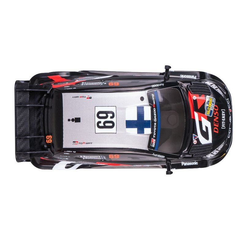 Carro RC Toyota Gazoo Racing WRC 1:16