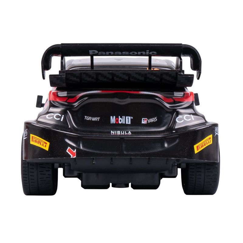 Carro RC Toyota Gazoo Racing WRC 1:16