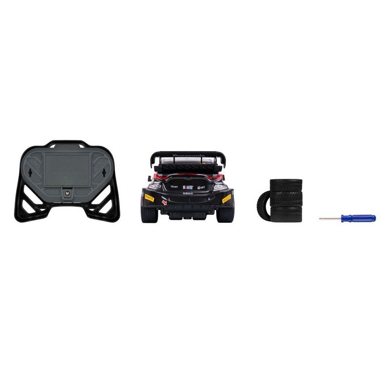 Carro RC Toyota Gazoo Racing WRC 1:16