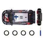 Carro RC Toyota Gazoo Racing WRC 1:16