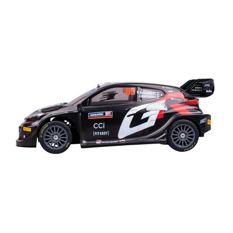 Carro RC Toyota Gazoo Racing WRC 1:16