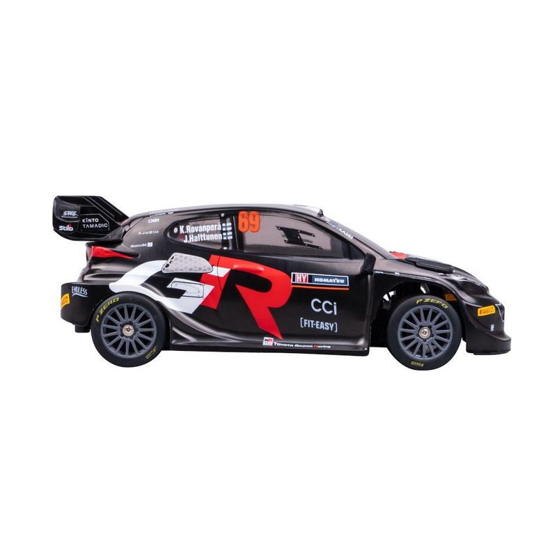 Carro RC Toyota Gazoo Racing WRC 1:16