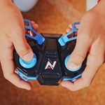 Carro Nano Omni X Azul