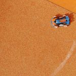 Carro Nano Omni X Azul