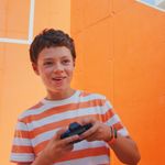 Carro Nano Omni X Azul