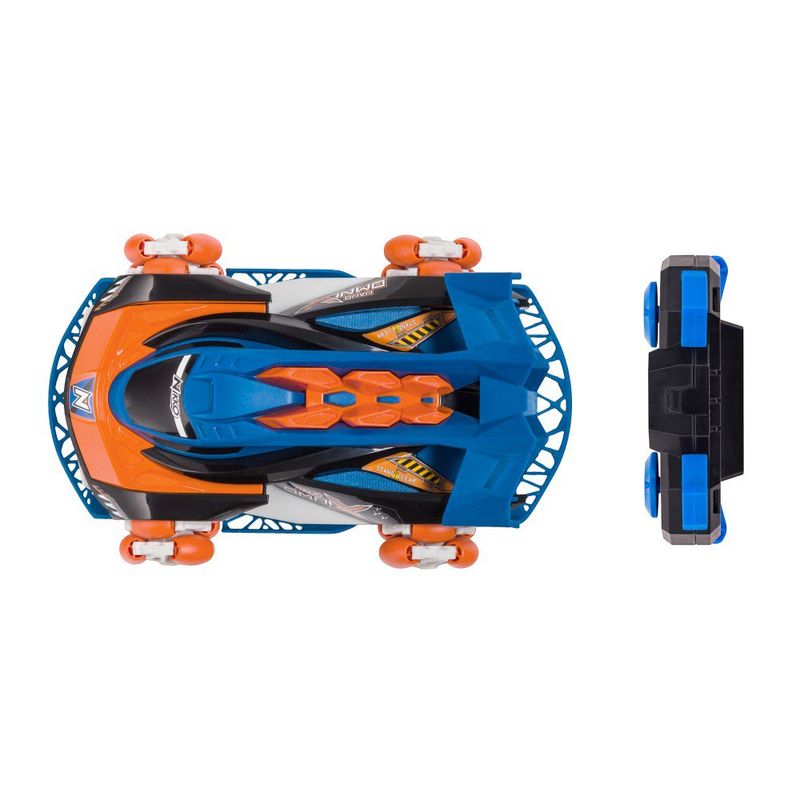 Carro Nano Omni X Azul