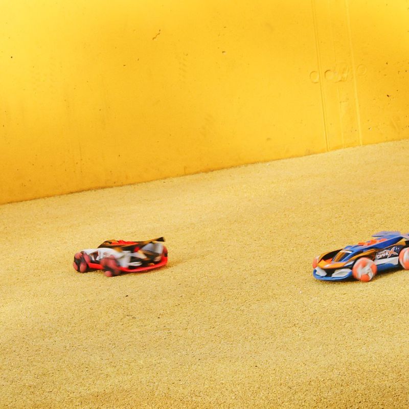 Carro Nano Omni X Azul