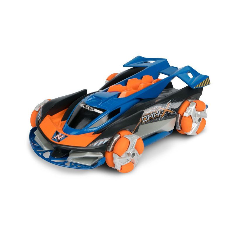 Carro Nano Omni X Azul