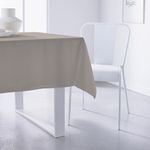 Mantel Rectangular Beige 150 x 250 Cm