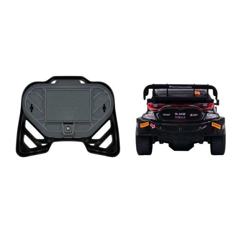 Carro RC Toyota Gazoo Racing WRC 1:18