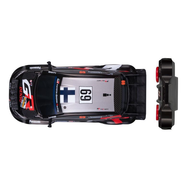 Carro RC Toyota Gazoo Racing WRC 1:18