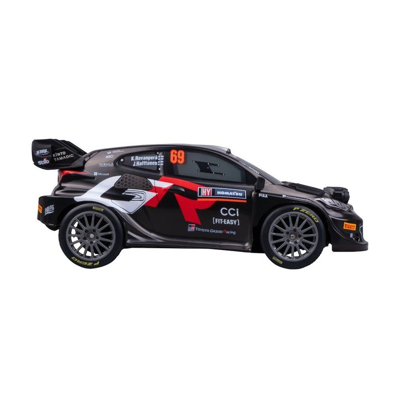 Carro RC Toyota Gazoo Racing WRC 1:18