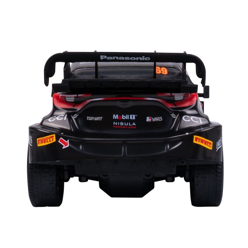 Carro RC Toyota Gazoo Racing WRC 1:18