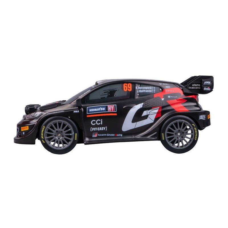 Carro RC Toyota Gazoo Racing WRC 1:18