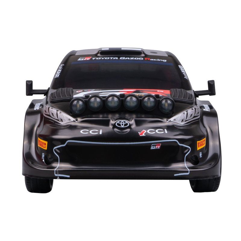 Carro RC Toyota Gazoo Racing WRC 1:18