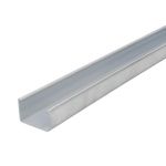 Canal tipo C Galvanizado Calibre 20 de 3x2 Plg